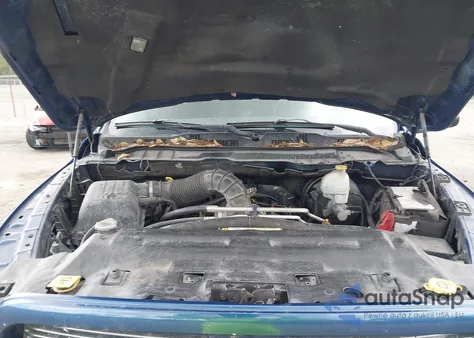 2010 Dodge Ram 1500 Slt/Sport/Trx from USA, damaged, VIN 1D7RV1CT8AS244138